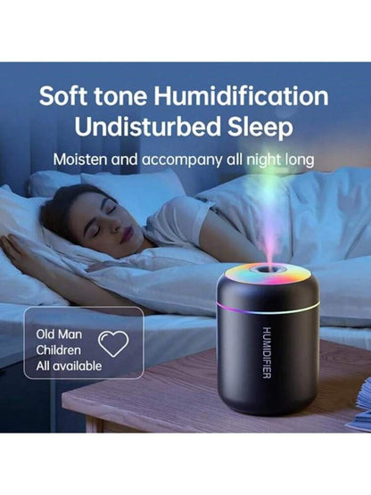Cool mist humidifier