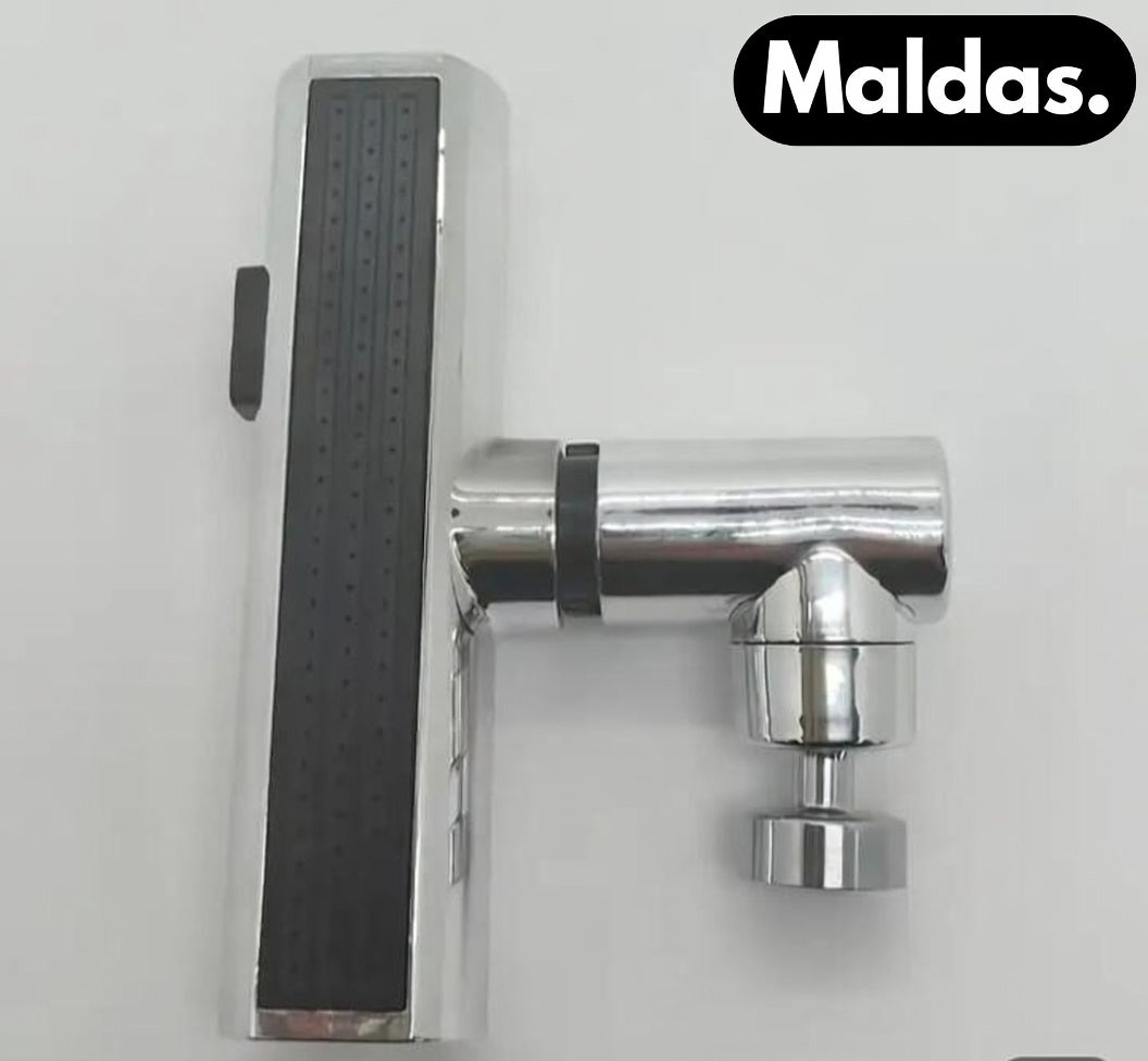 Modern 3-in-1 360 Rotating Kitchen Faucet
