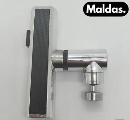 Modern 3-in-1 360 Rotating Kitchen Faucet