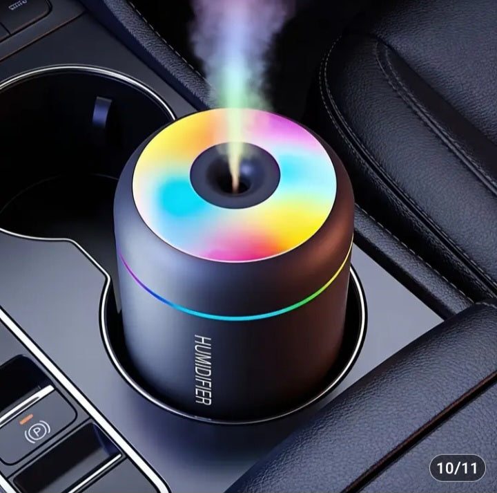 Cool mist humidifier