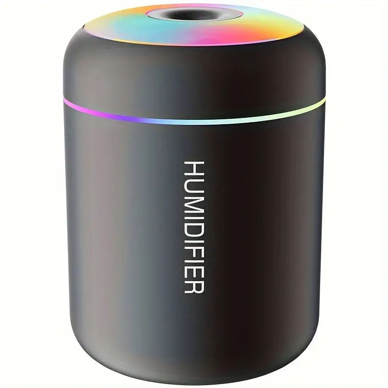 Cool mist humidifier